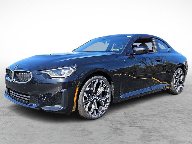 2026 BMW 2 Series 230i xDrive Coupe's photo