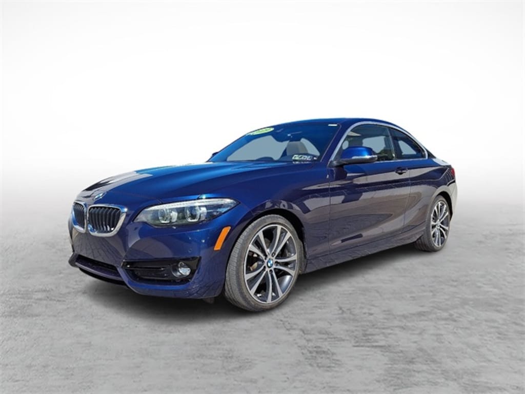 Used 2019 BMW 230i xDrive Coupe