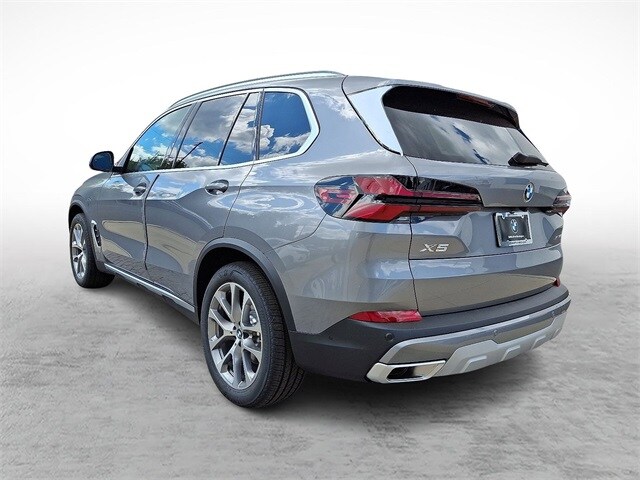 2026 Bmw X5 xDrive40i photo 2