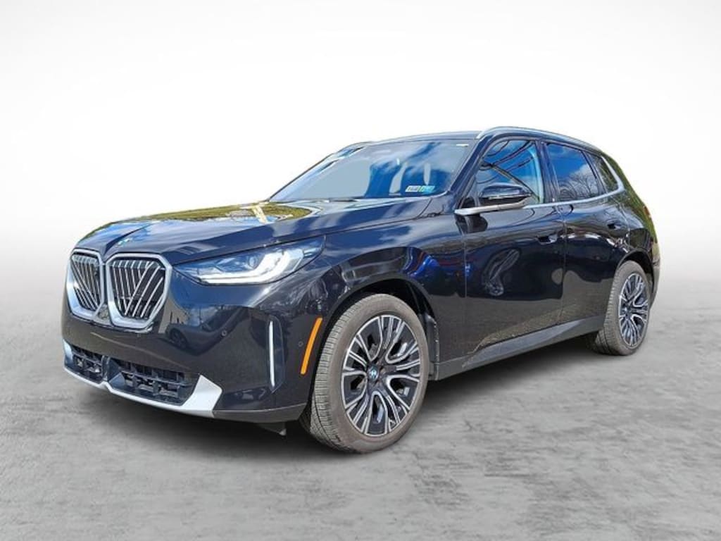 Used 2025 BMW X3 30 xDrive SUV