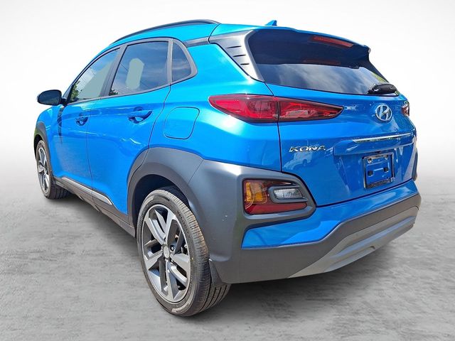 Used 2020 Hyundai Kona Limited with VIN KM8K3CA59LU470810 for sale in Fort Washington, PA