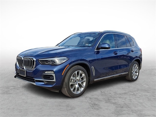 2021 BMW X5 40i's photo