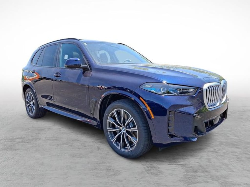 New 2026 BMW X5 xDrive40i SUV