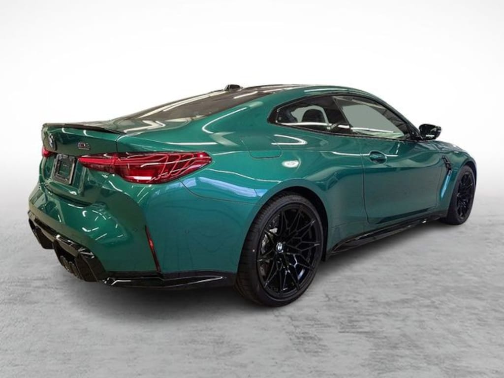 New 2026 BMW M4 Competition xDrive Coupe