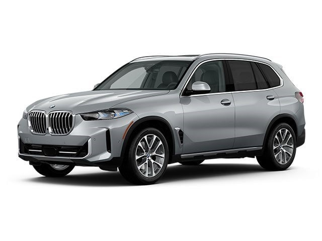 2026 BMW X5 40i's photo