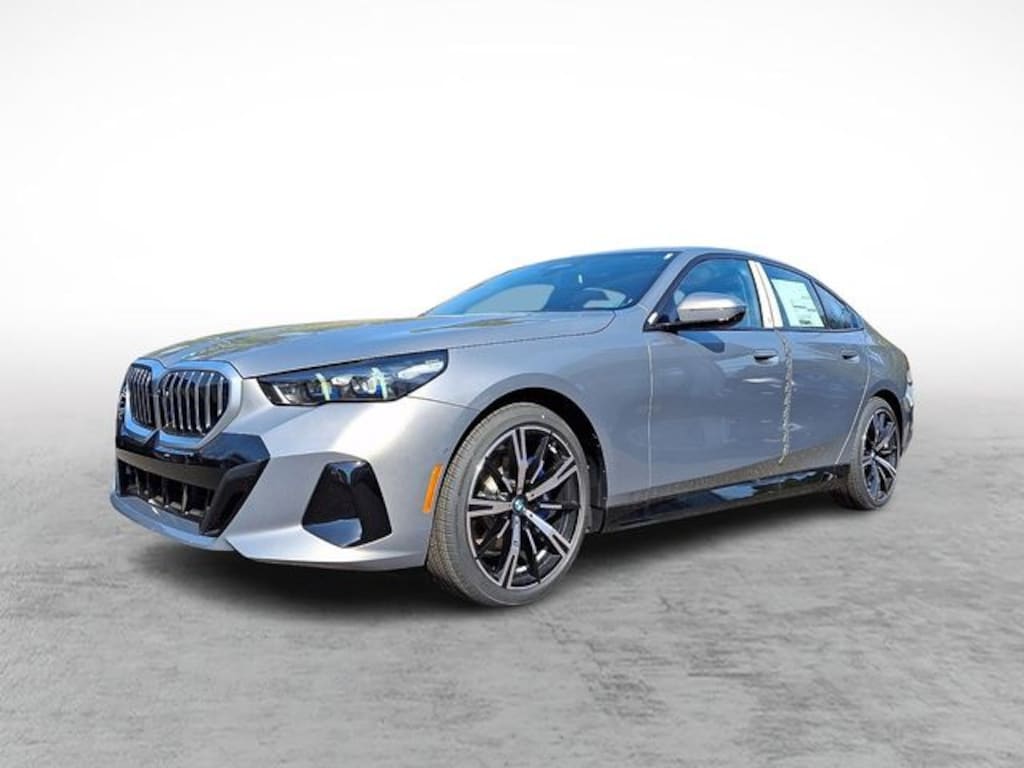 New 2026 BMW 530i xDrive Sedan
