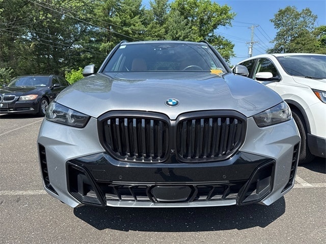 Certified 2024 BMW X5 40i with VIN 5UX23EU04R9S42966 for sale in Fort Washington, PA