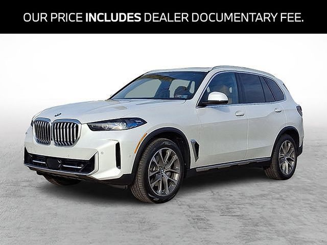 2026 BMW X5