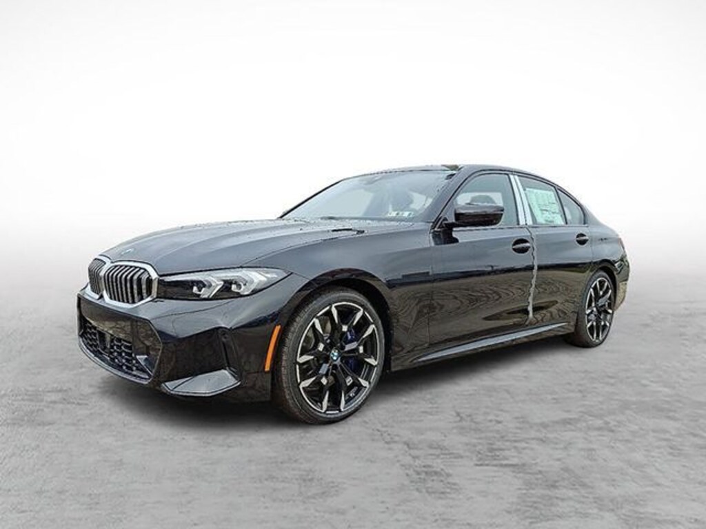 Used 2026 BMW 330i xDrive Sedan