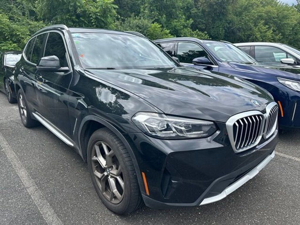 Certified 2023 BMW X3 xDrive30i SUV