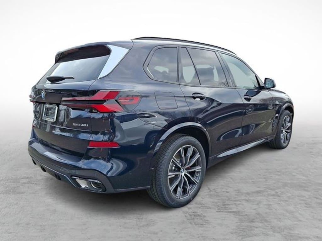 New 2026 BMW X5 xDrive40i SUV