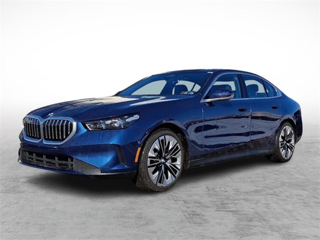 Used 2025 BMW 530i xDrive Sedan