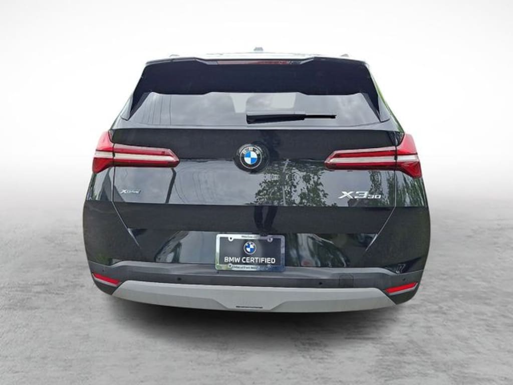 Used 2026 BMW X3 30 xDrive SUV