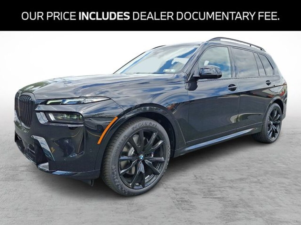New 2027 BMW X7 xDrive40i SUV