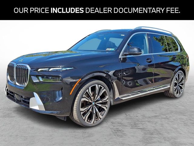 2024 BMW X7