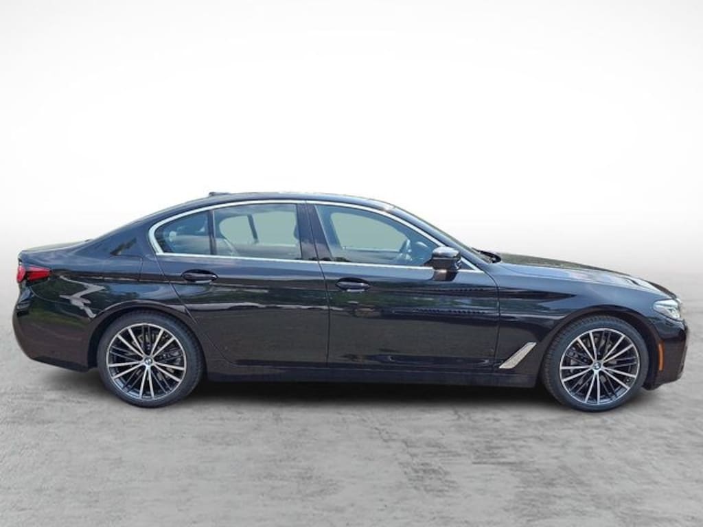 Certified 2023 BMW 530i xDrive Sedan