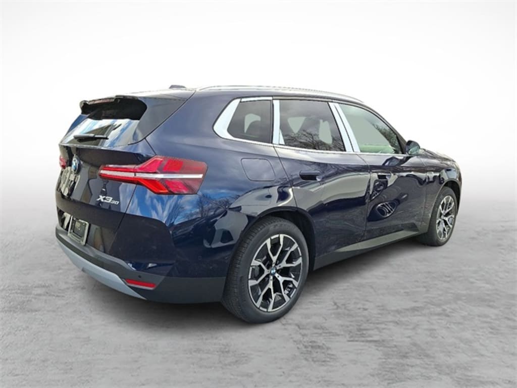 New 2026 BMW X3 30 xDrive SUV
