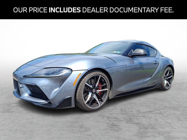 2021 Toyota GR Supra
