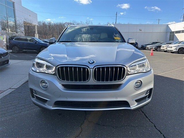 2017 Bmw X5 xDrive35i photo 2