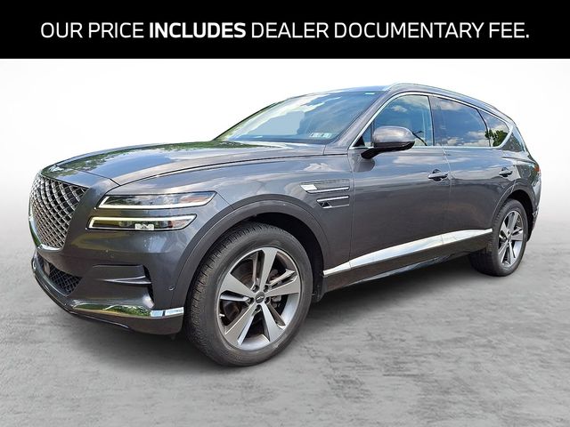 2021 Genesis GV80 2.5T Standard AWD's photo