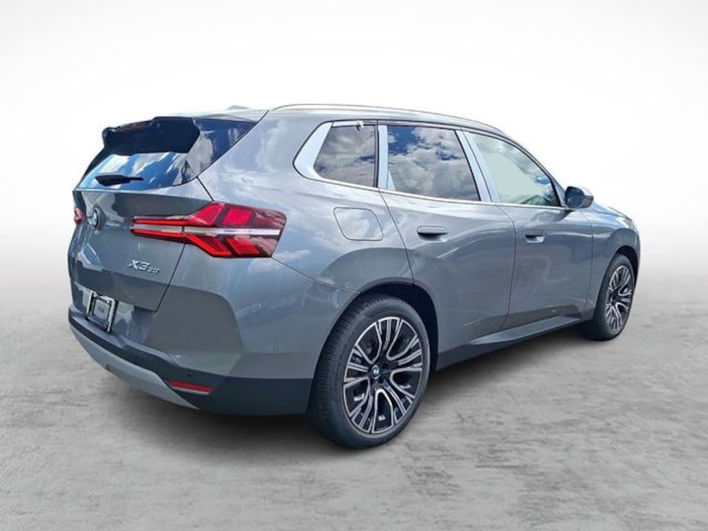 New 2026 BMW X3 30 xDrive SUV