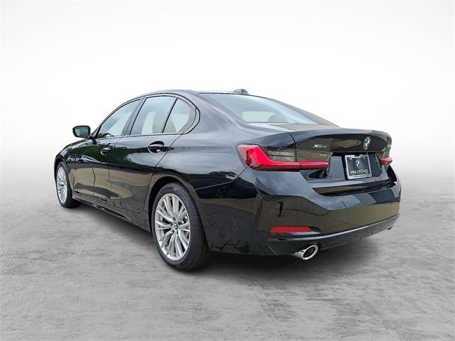 Certified 2023 BMW 3 Series 330i with VIN 3MW89FF02P8D21747 for sale in Fort Washington, PA