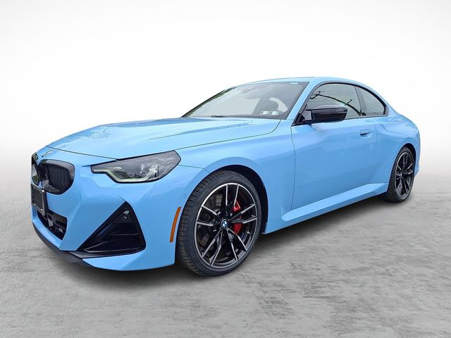 2025 BMW 2 Series M240i xDrive Coupe's photo