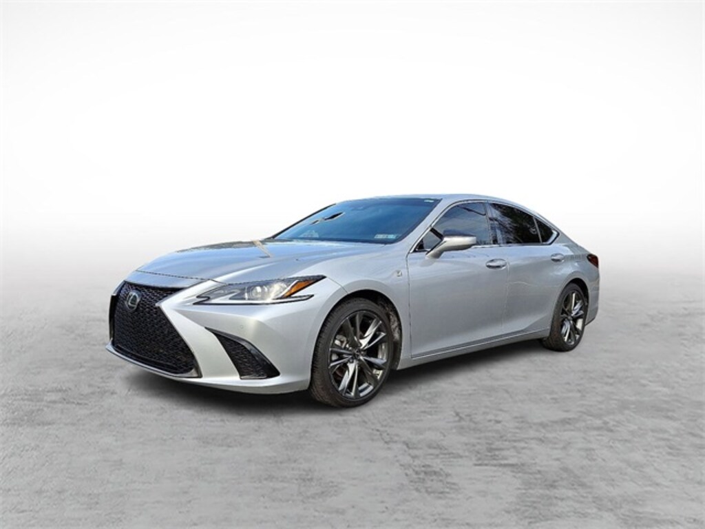 Used 2020 Lexus ES 350 F SPORT Sedan