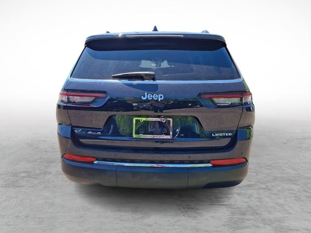 Used 2023 Jeep Grand Cherokee L Limited SUV