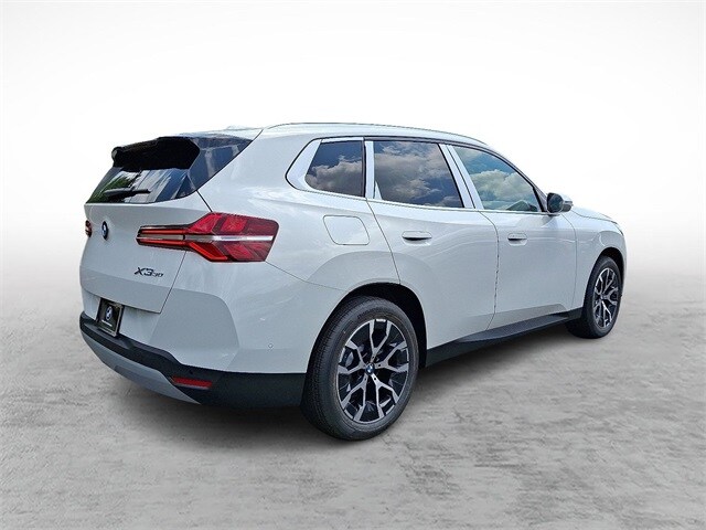 2025 Bmw X3 30x Drive photo 3