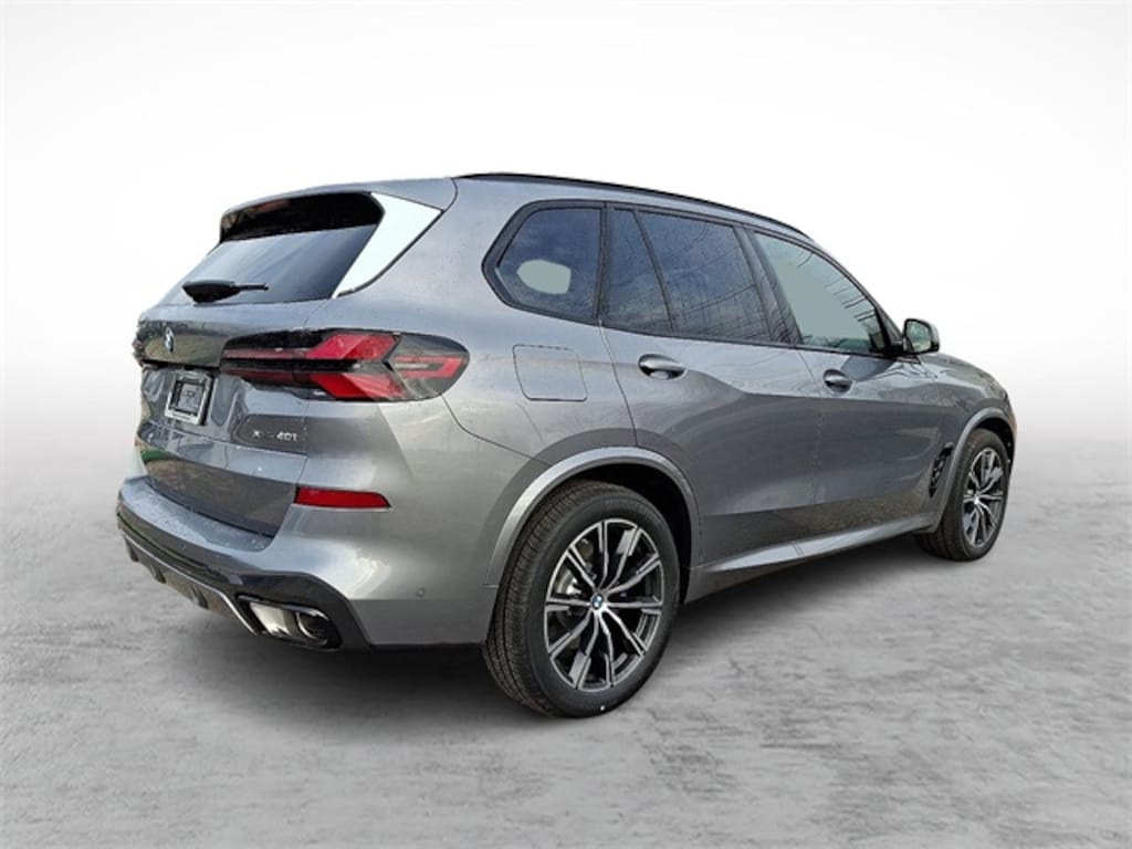 New 2026 BMW X5 xDrive40i SUV