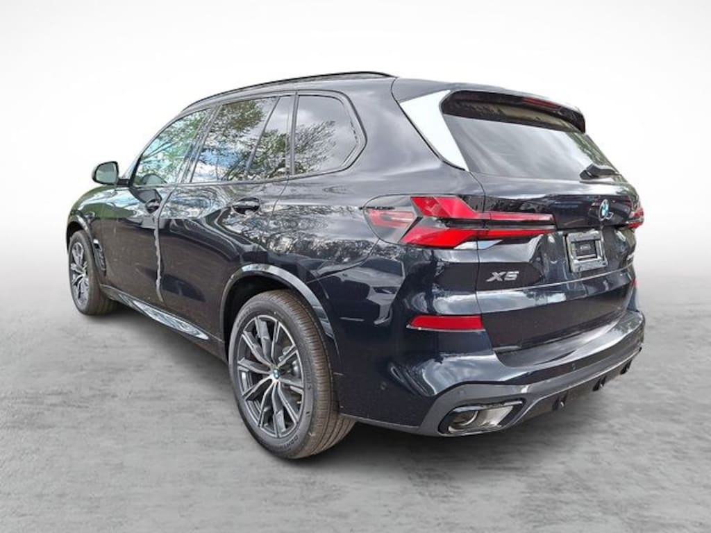 New 2026 BMW X5 xDrive40i SUV