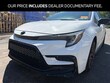  Toyota Corolla Hybrid