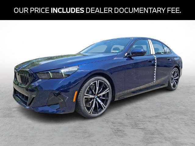 2027 BMW 5 Series
