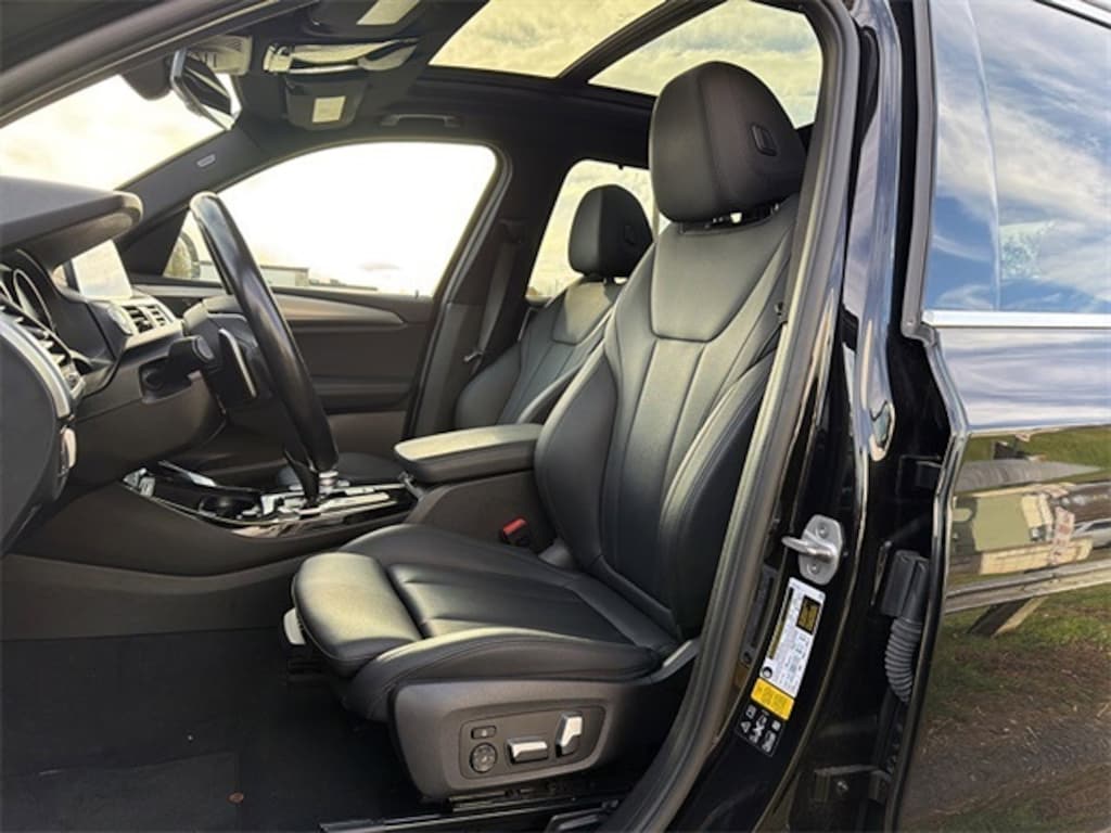 Used 2021 BMW X3 xDrive30i SUV