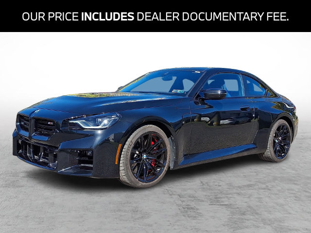 2025 BMW M2 Coupe