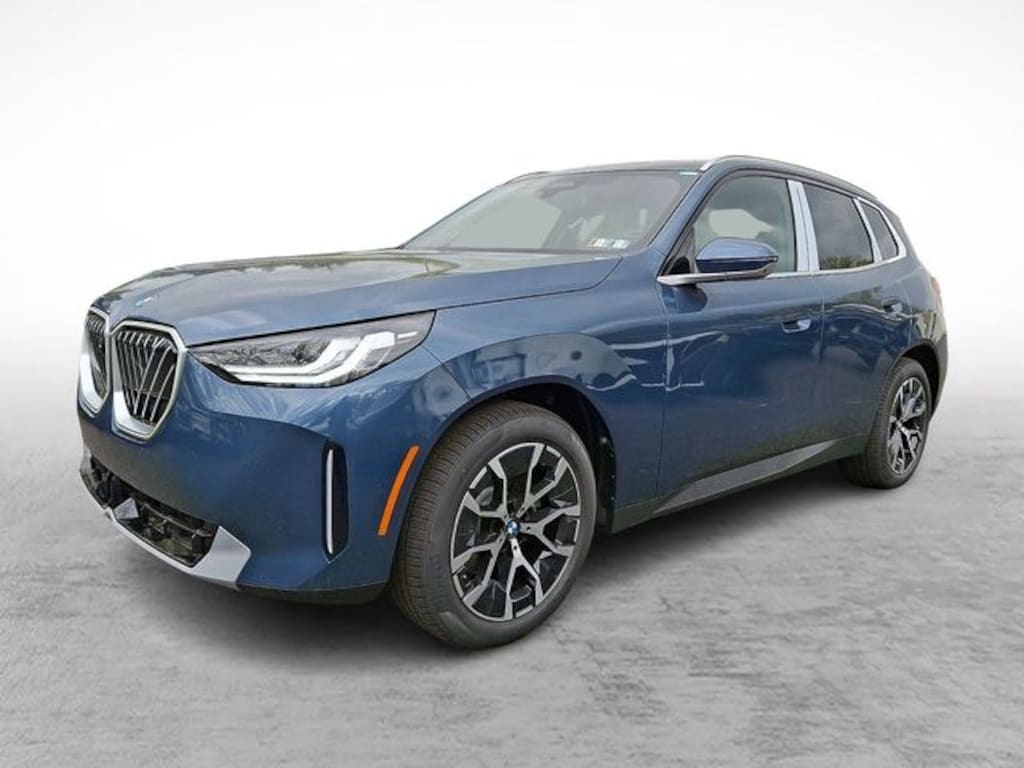 New 2026 BMW X3 30 xDrive SUV