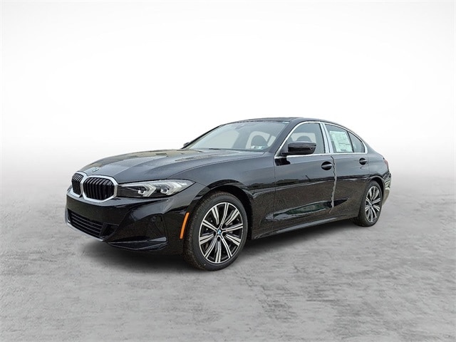 2026 BMW 3 Series 330i's photo