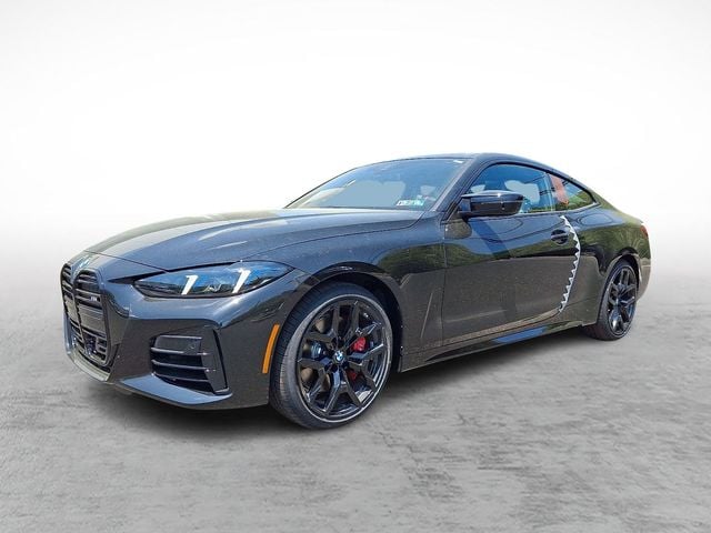 2027 BMW 4 Series M440i xDrive Coupe's photo