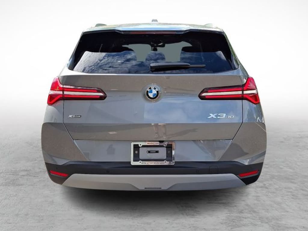 New 2026 BMW X3 30 xDrive SUV