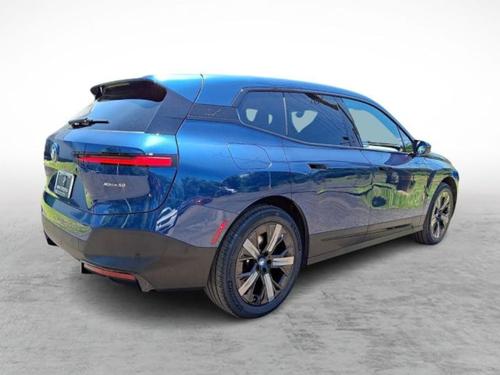 Certified 2024 BMW iX xDrive50 SUV