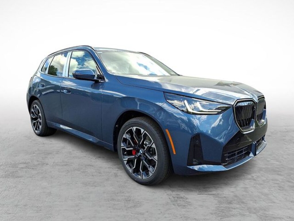 New 2026 BMW X3 30 xDrive SUV