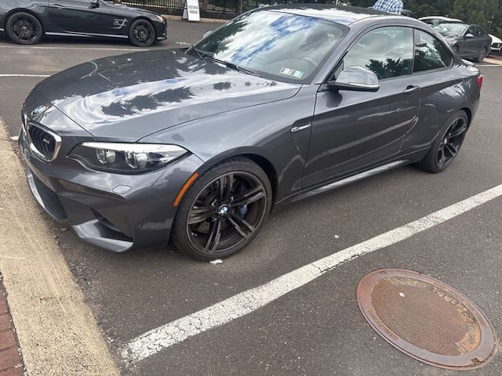 Used 2018 BMW M2 Coupe