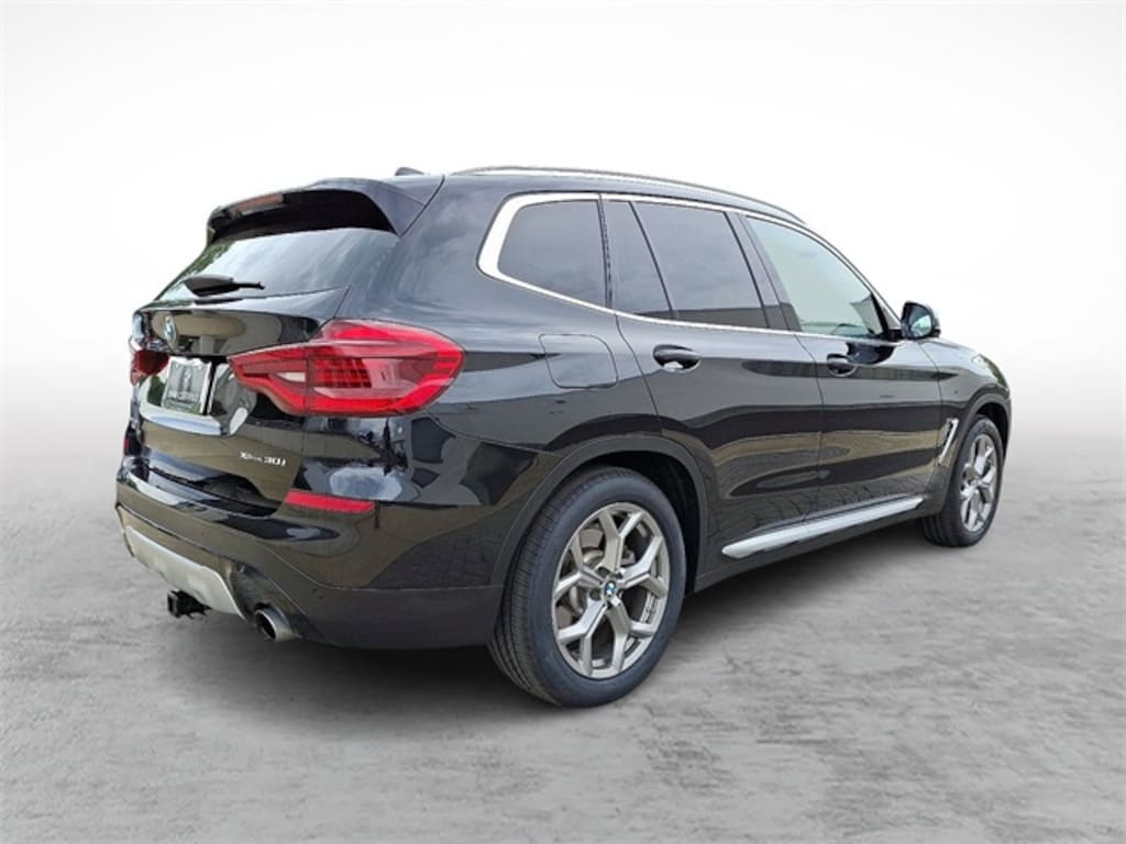 Used 2021 BMW X3 xDrive30i SUV