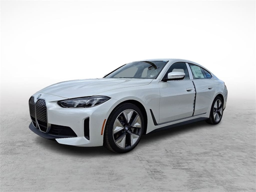 Used 2025 BMW i4 xDrive40 Gran Coupe