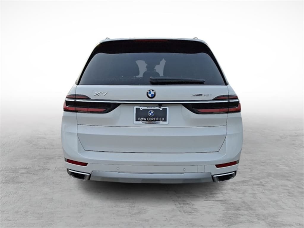 Used 2024 BMW X7 xDrive40i SUV