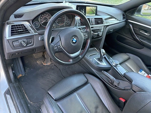 2018 Bmw 430i xDrive Gran Coupe photo 4