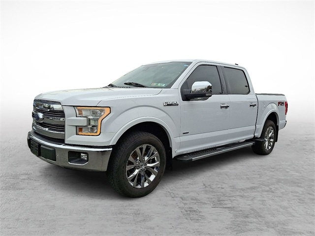 2017 Ford F-150 Lariat's photo
