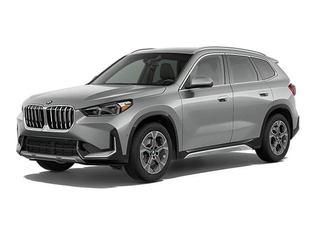 2026 BMW X1 28i's photo
