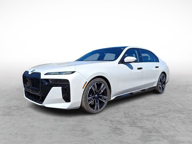 2025 BMW 7 Series 760i xDrive Sedan's photo